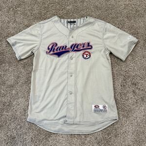 Texas Rangers MLB Jerseys Boys size 10/12